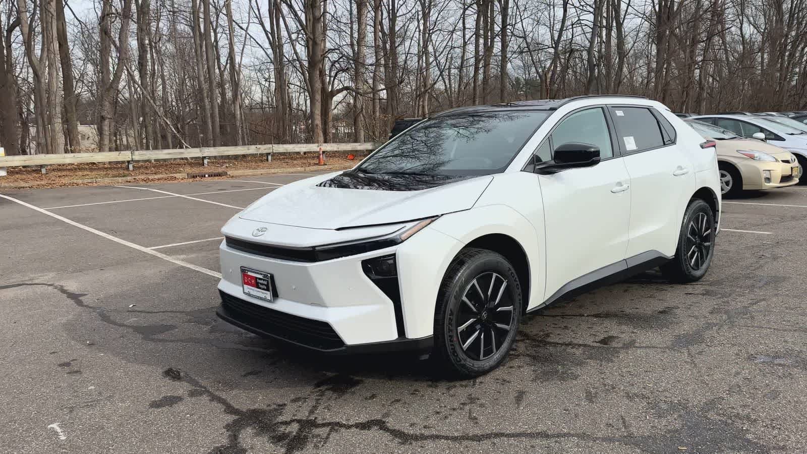 Thumbnail: 2026 Toyota bZ - 4