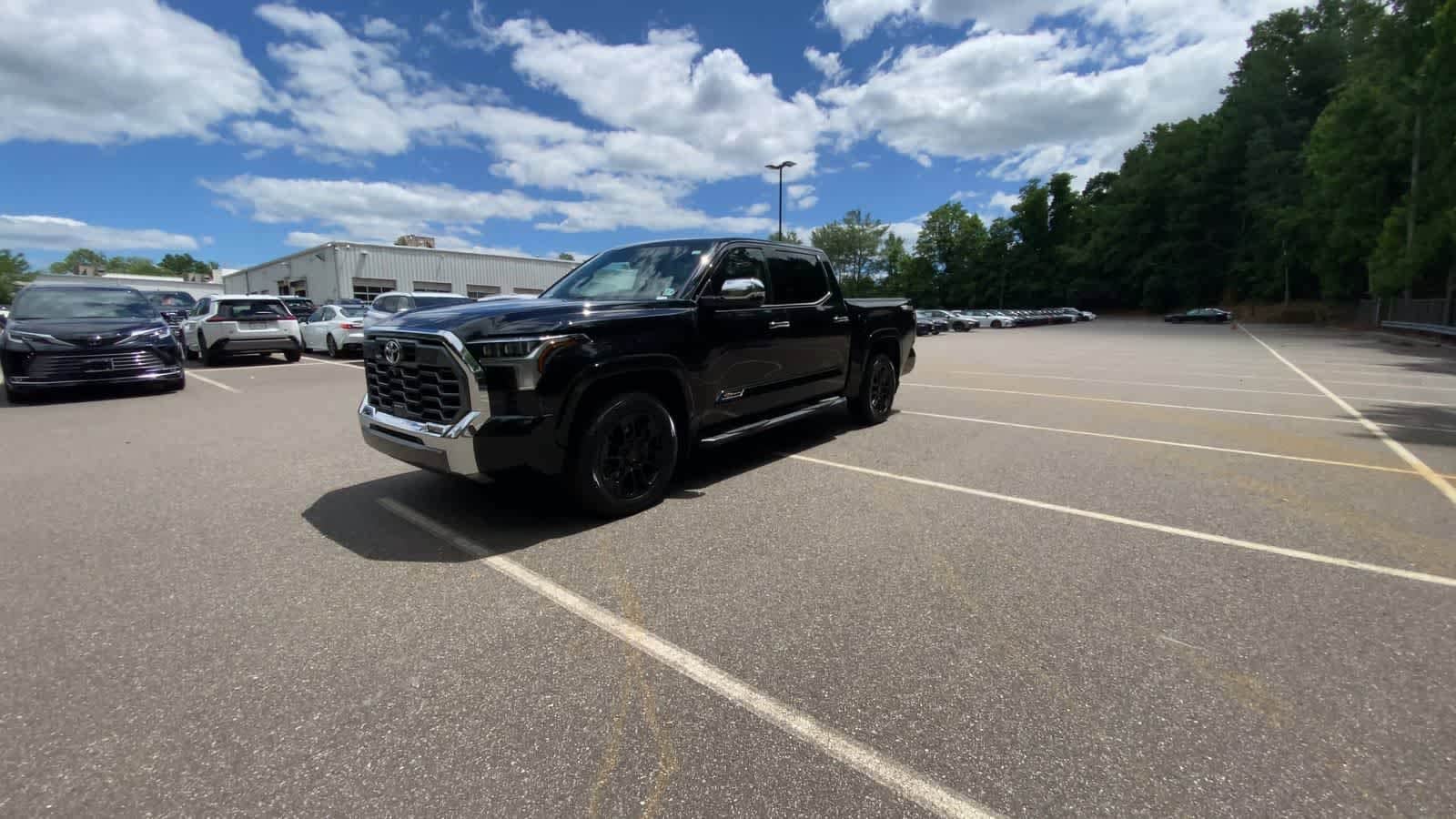 Thumbnail: 2025 Toyota Tundra - 5