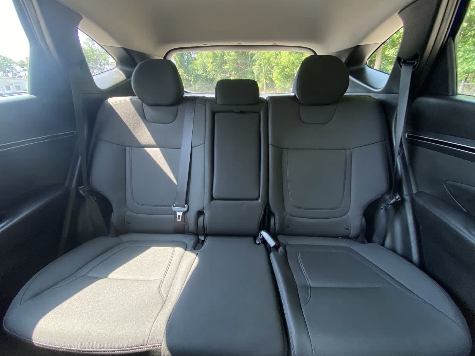 2023 Hyundai Tucson SE - Photo 27