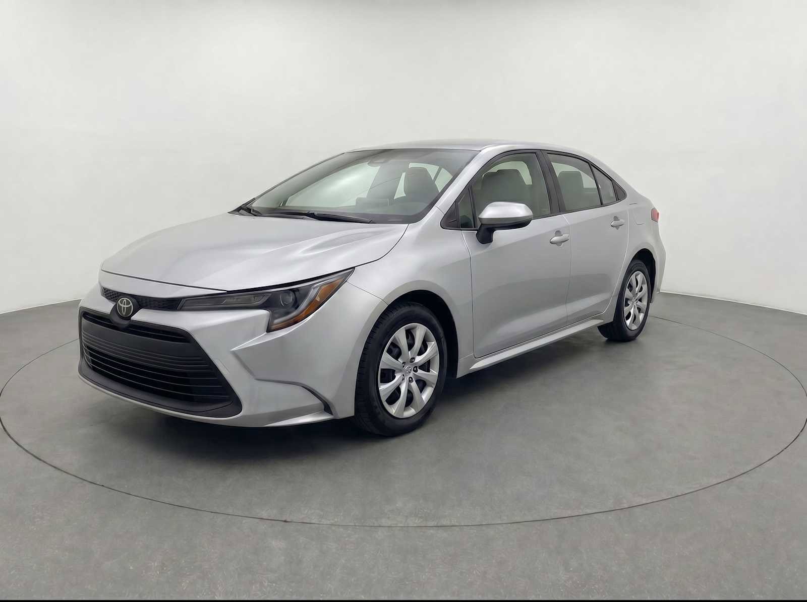 2024 Toyota Corolla LE CVT's photo