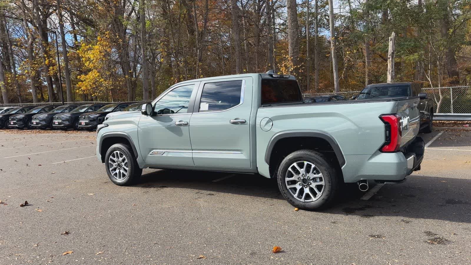 Thumbnail: 2026 Toyota Tundra - 6