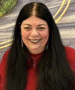 Staff member Patricia Ross from ID_408bfc6be4fc