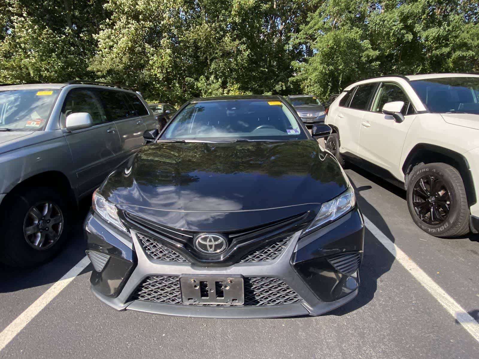 Thumbnail: 2019 Toyota Camry - 2