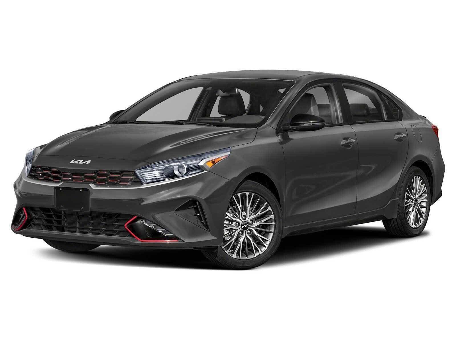 2023 Kia Forte GT-Line's photo