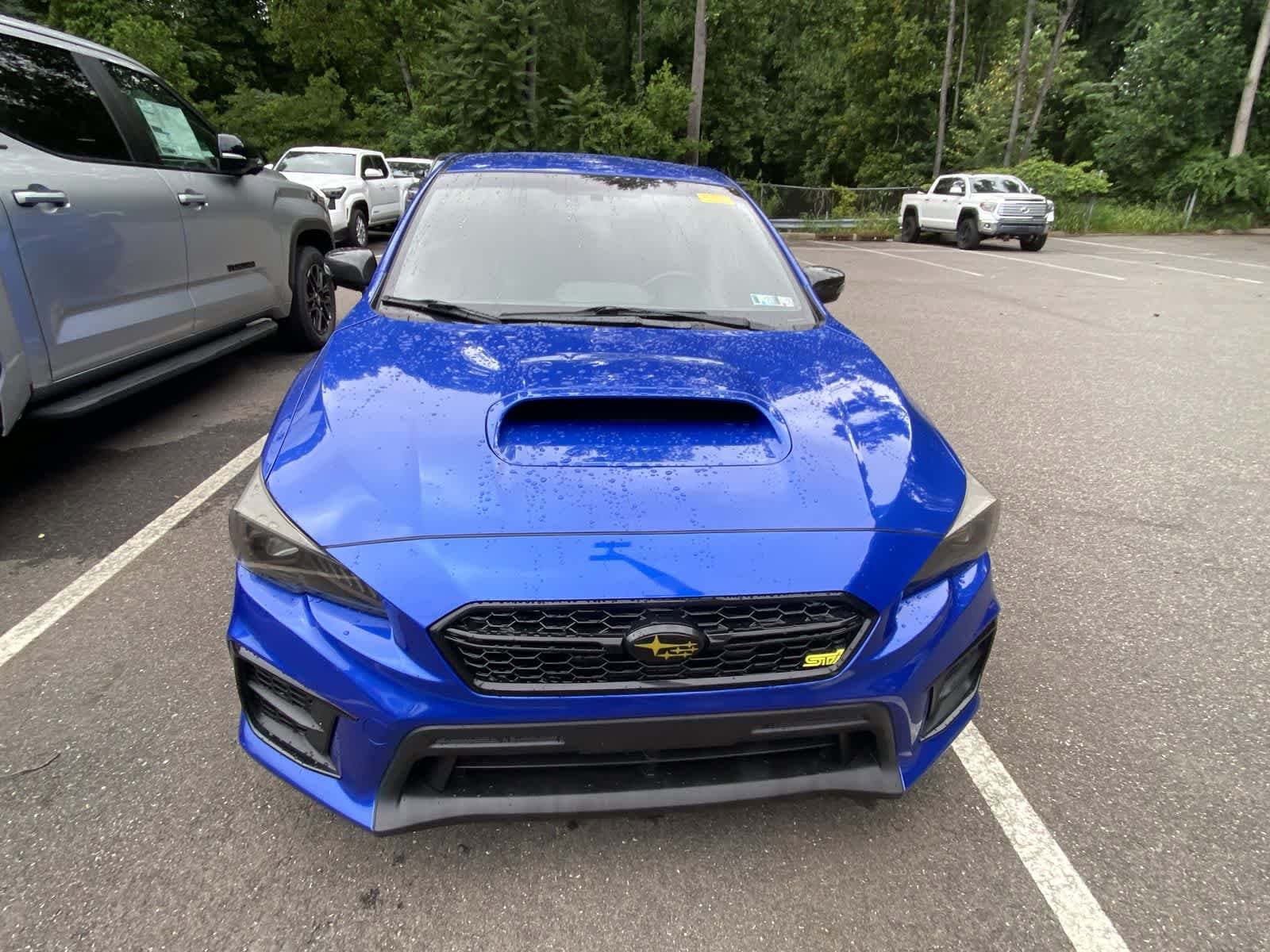 Thumbnail: 2020 Subaru WRX - 2