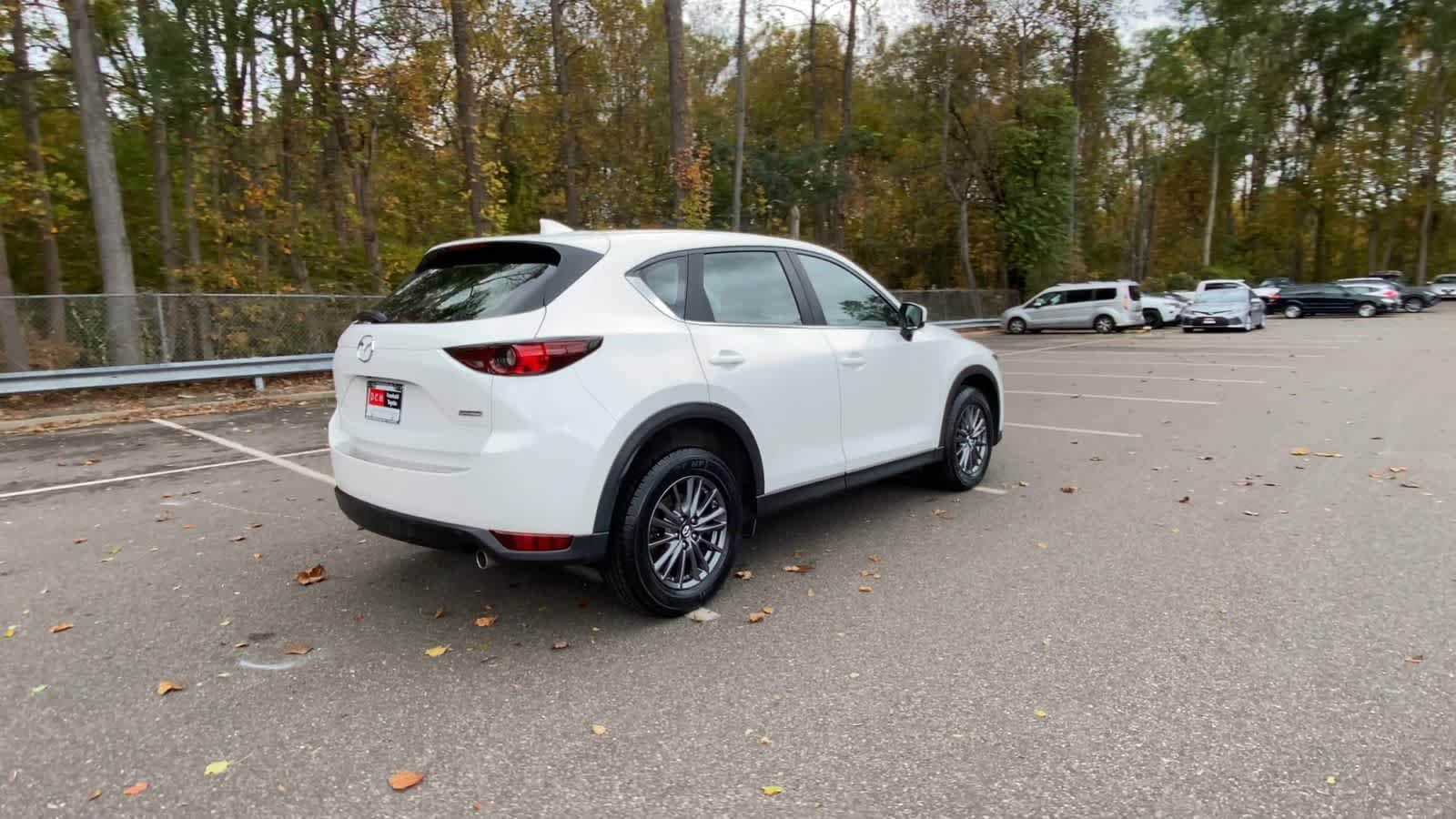 Thumbnail: 2018 Mazda CX-5 - 8