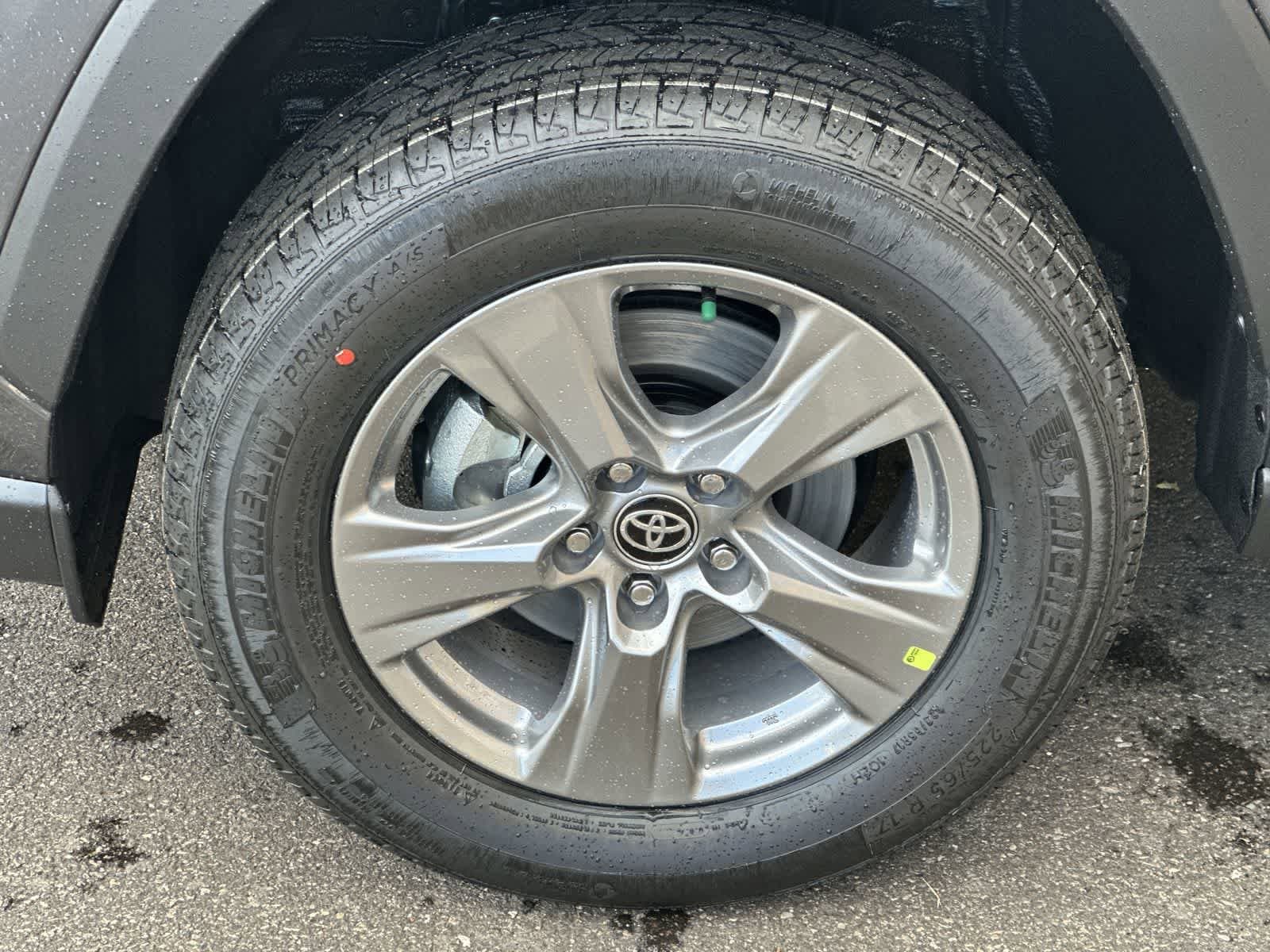 Thumbnail: 2025 Toyota RAV4 - 10