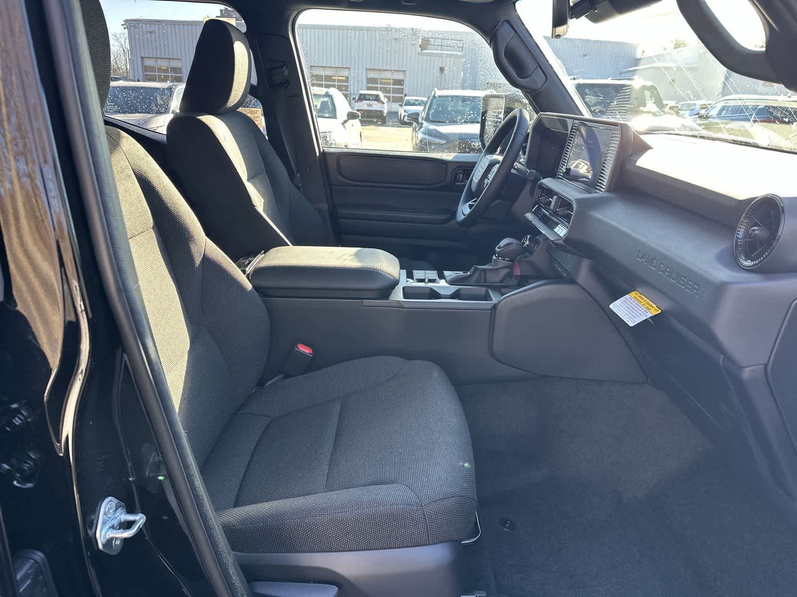 Thumbnail: 2026 Toyota Land Cruiser - 29