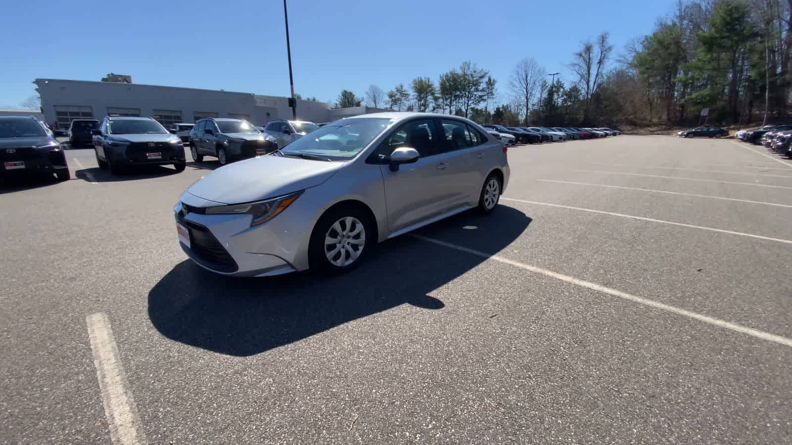 Thumbnail: 2024 Toyota Corolla - 6