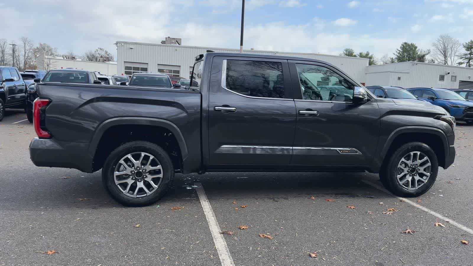 Thumbnail: 2026 Toyota Tundra - 9