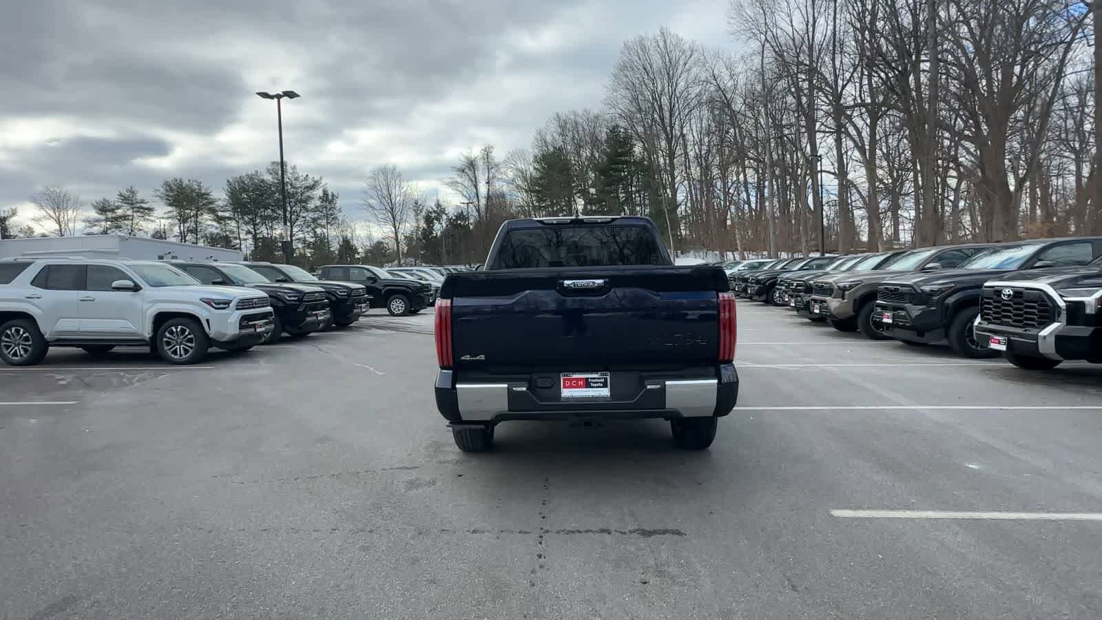 Thumbnail: 2026 Toyota Tundra - 7