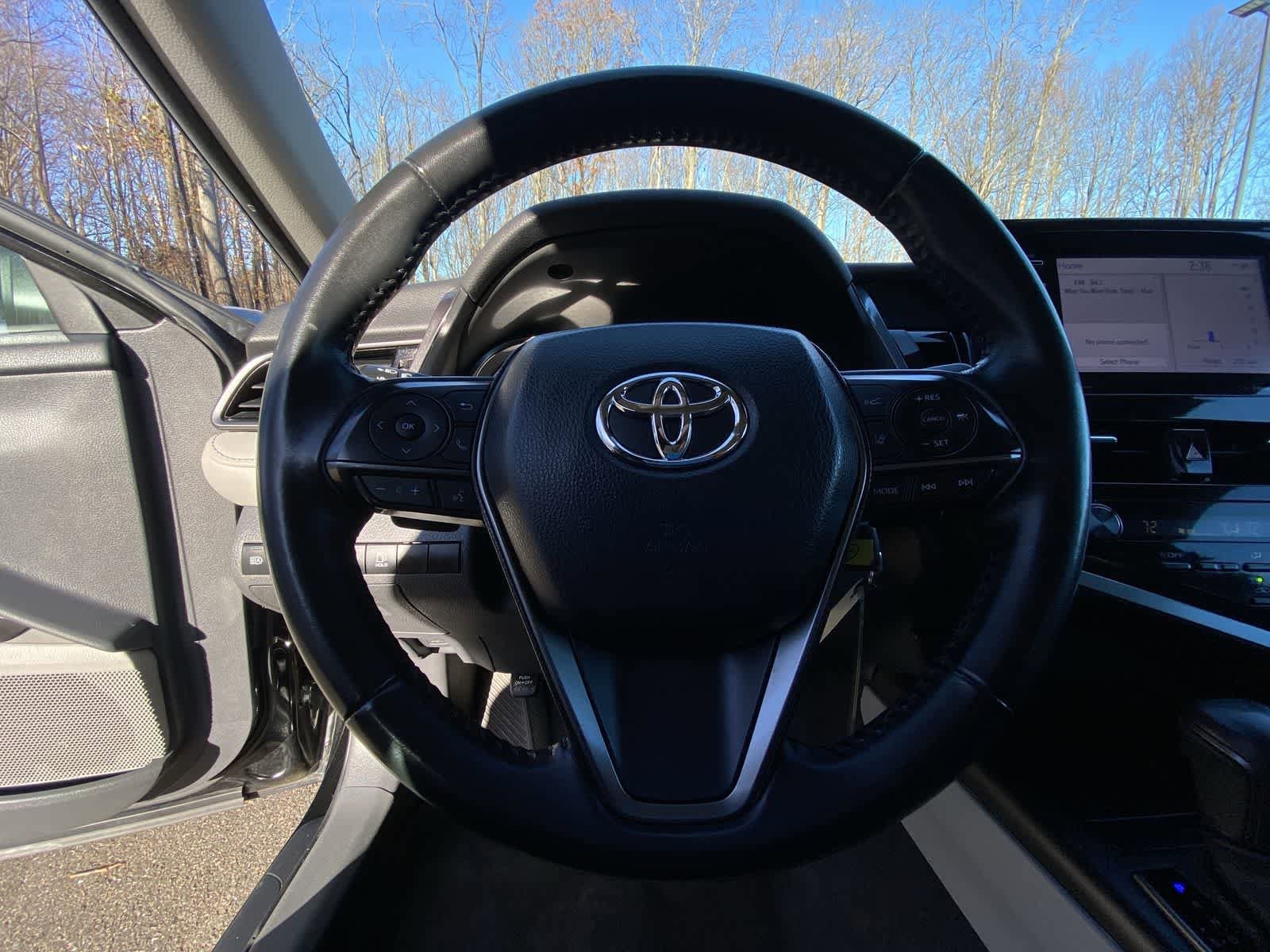 Thumbnail: 2023 Toyota Camry - 31