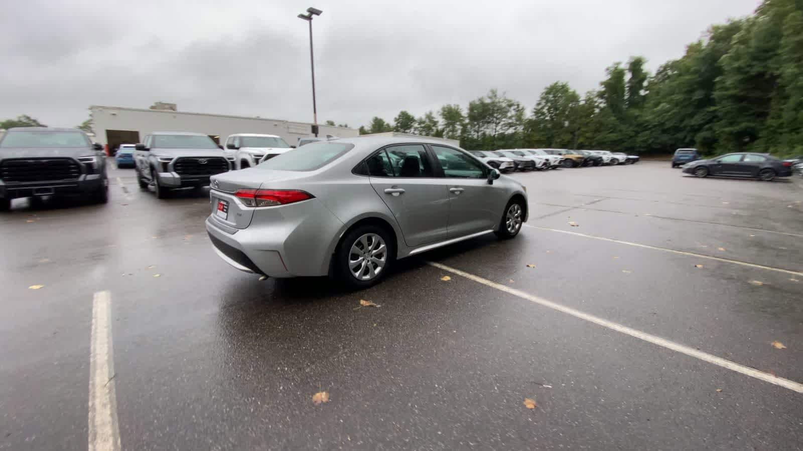Thumbnail: 2020 Toyota Corolla - 8