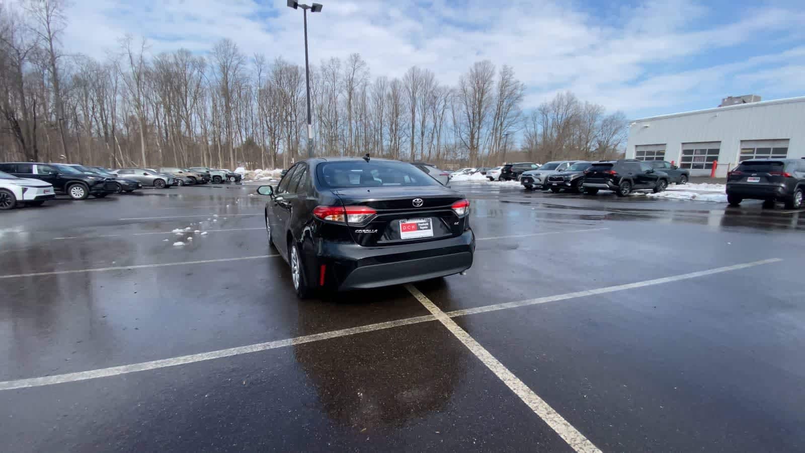 Thumbnail: 2025 Toyota Corolla - 8