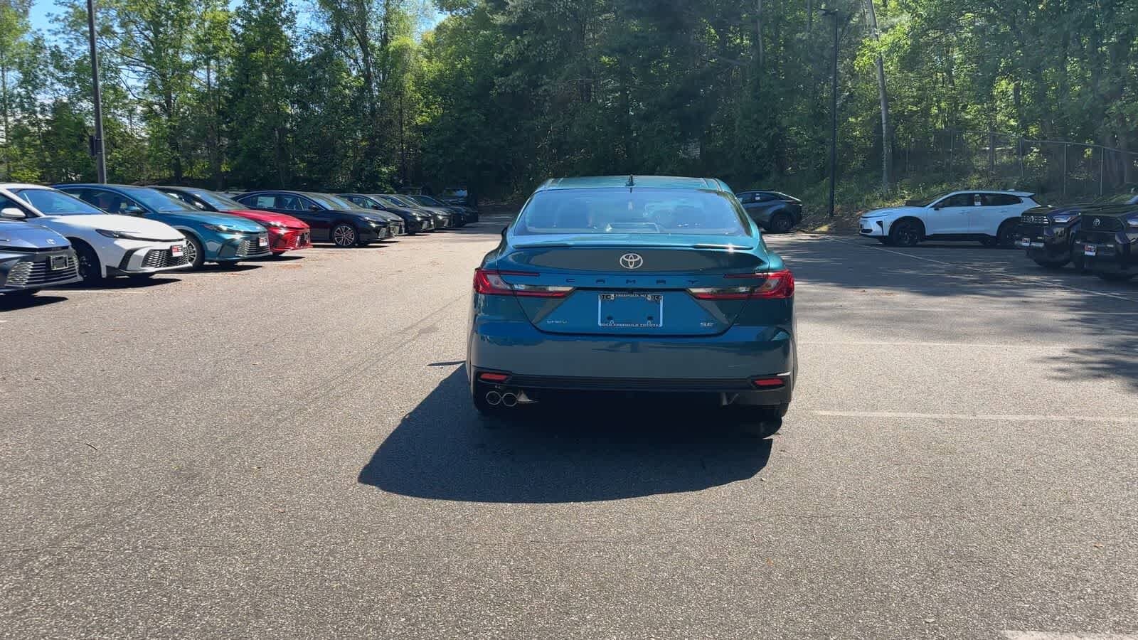Thumbnail: 2026 Toyota Camry - 7