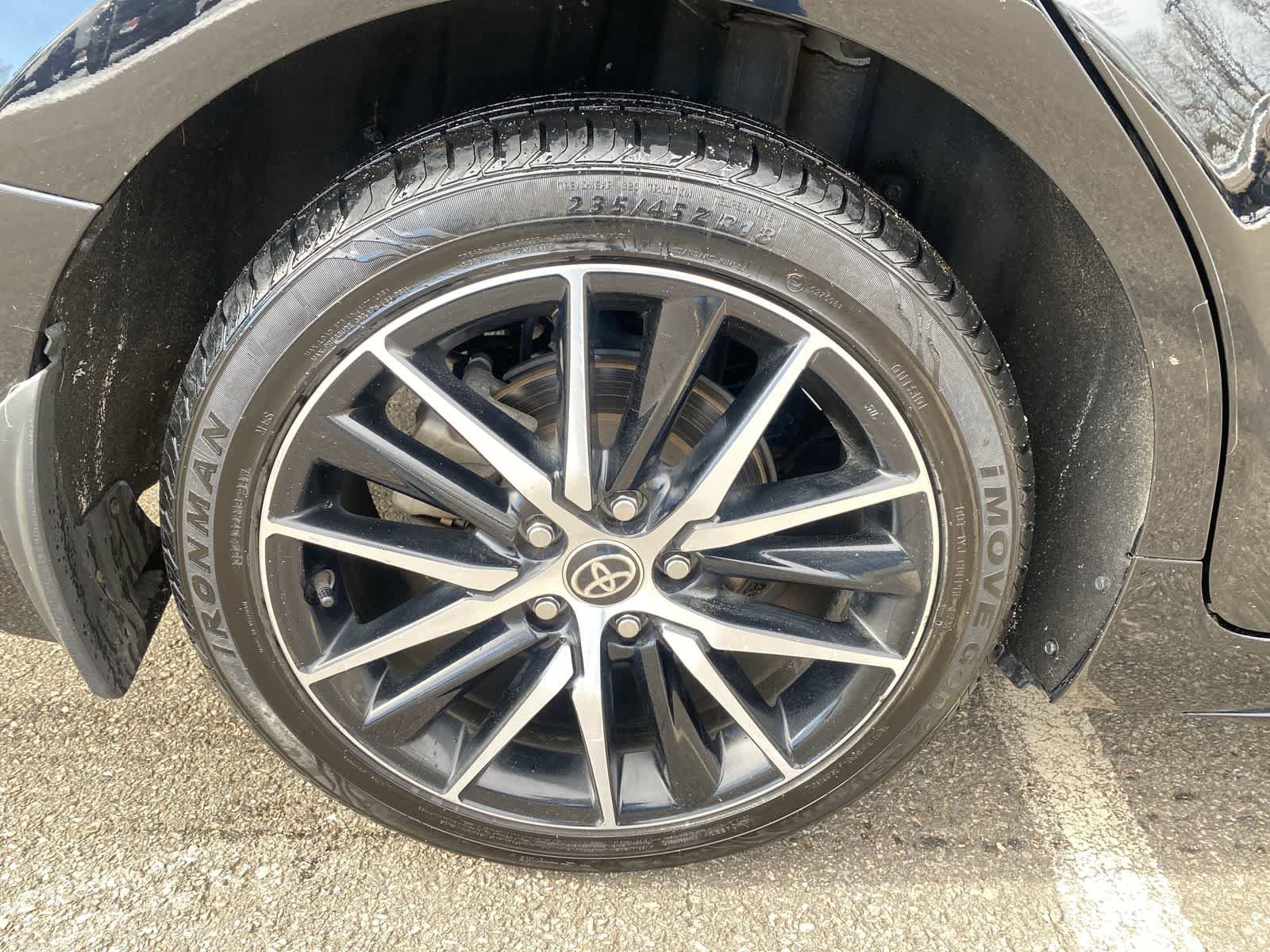 Thumbnail: 2023 Toyota Camry - 18