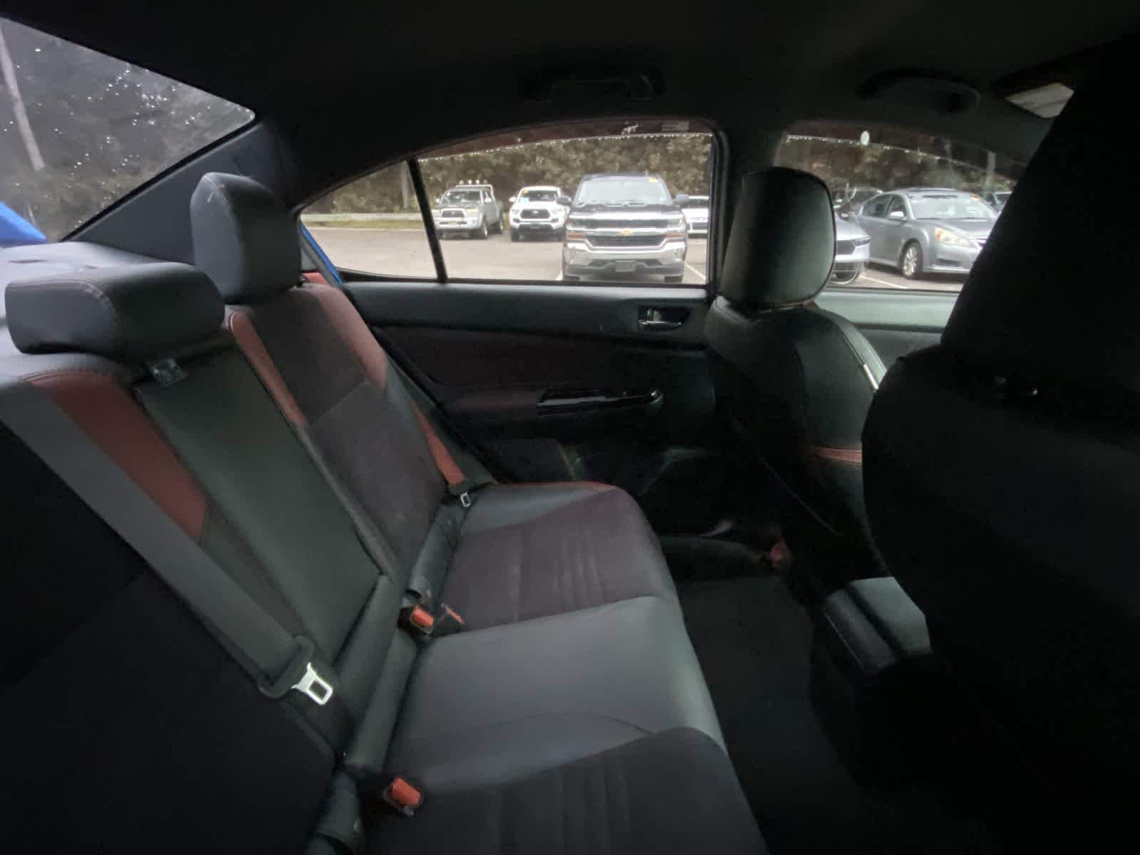 Thumbnail: 2020 Subaru WRX - 6