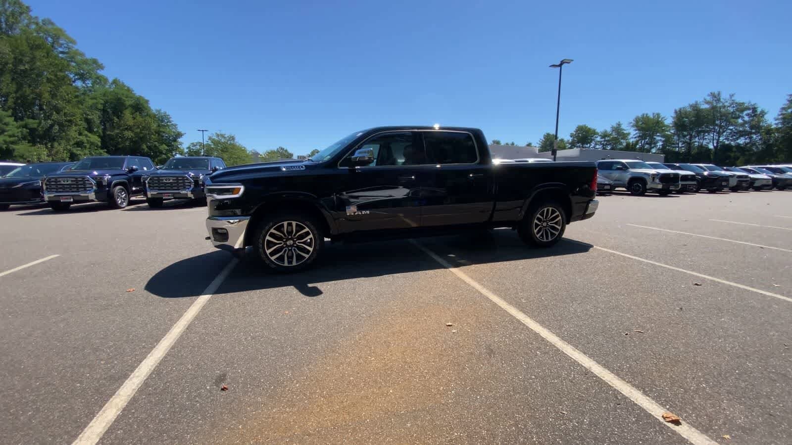 Thumbnail: 2025 RAM 1500 - 6