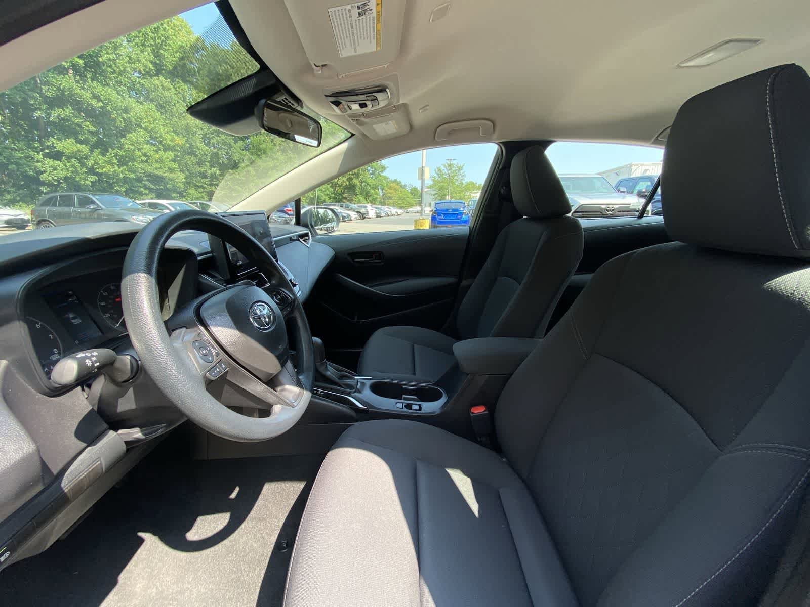 Thumbnail: 2024 Toyota Corolla - 16