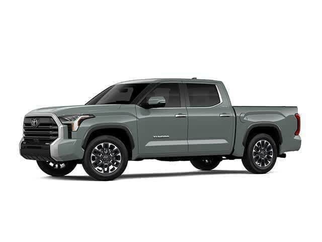 2025 Toyota Tundra Limited Hero Image