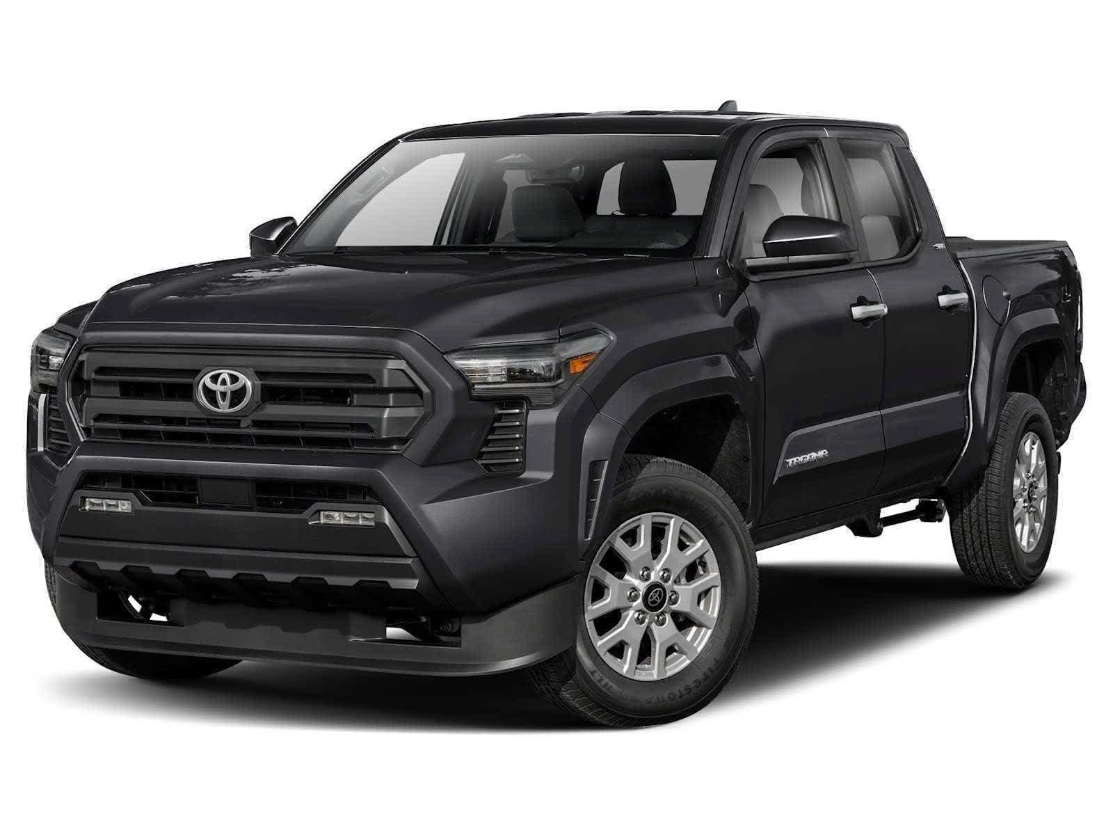 2026 Toyota Tacoma