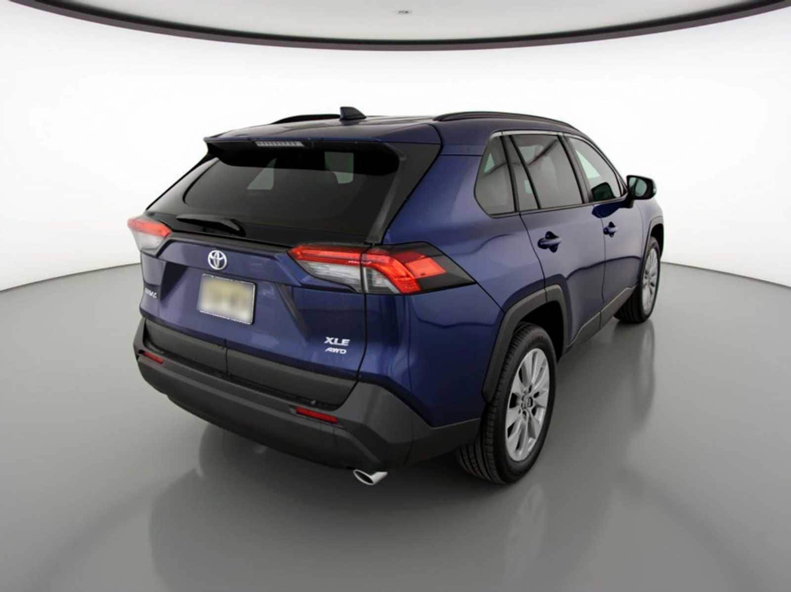 Thumbnail: 2025 Toyota RAV4 - 7