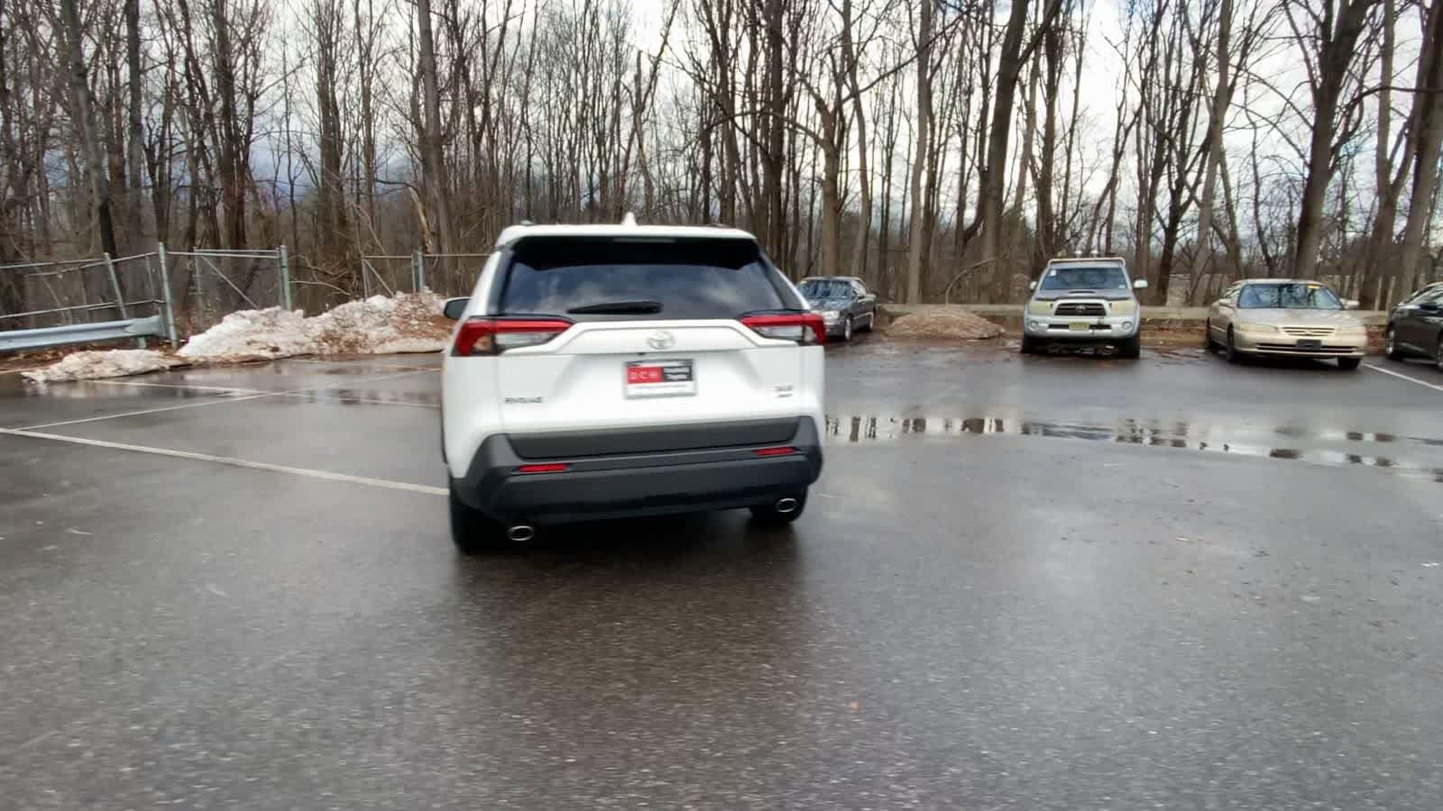 Thumbnail: 2024 Toyota RAV4 - 13