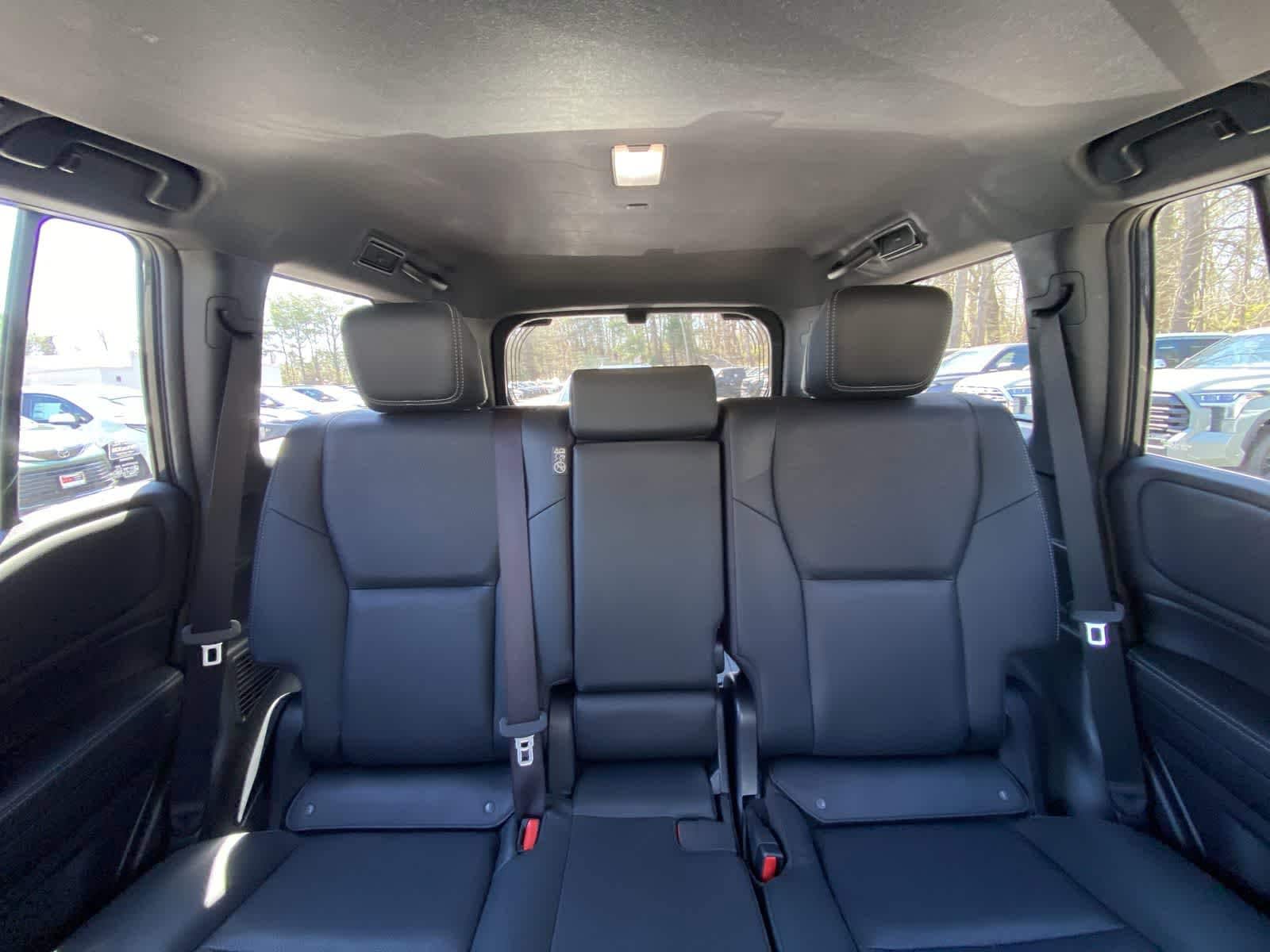 Thumbnail: 2024 Toyota Land Cruiser - 26