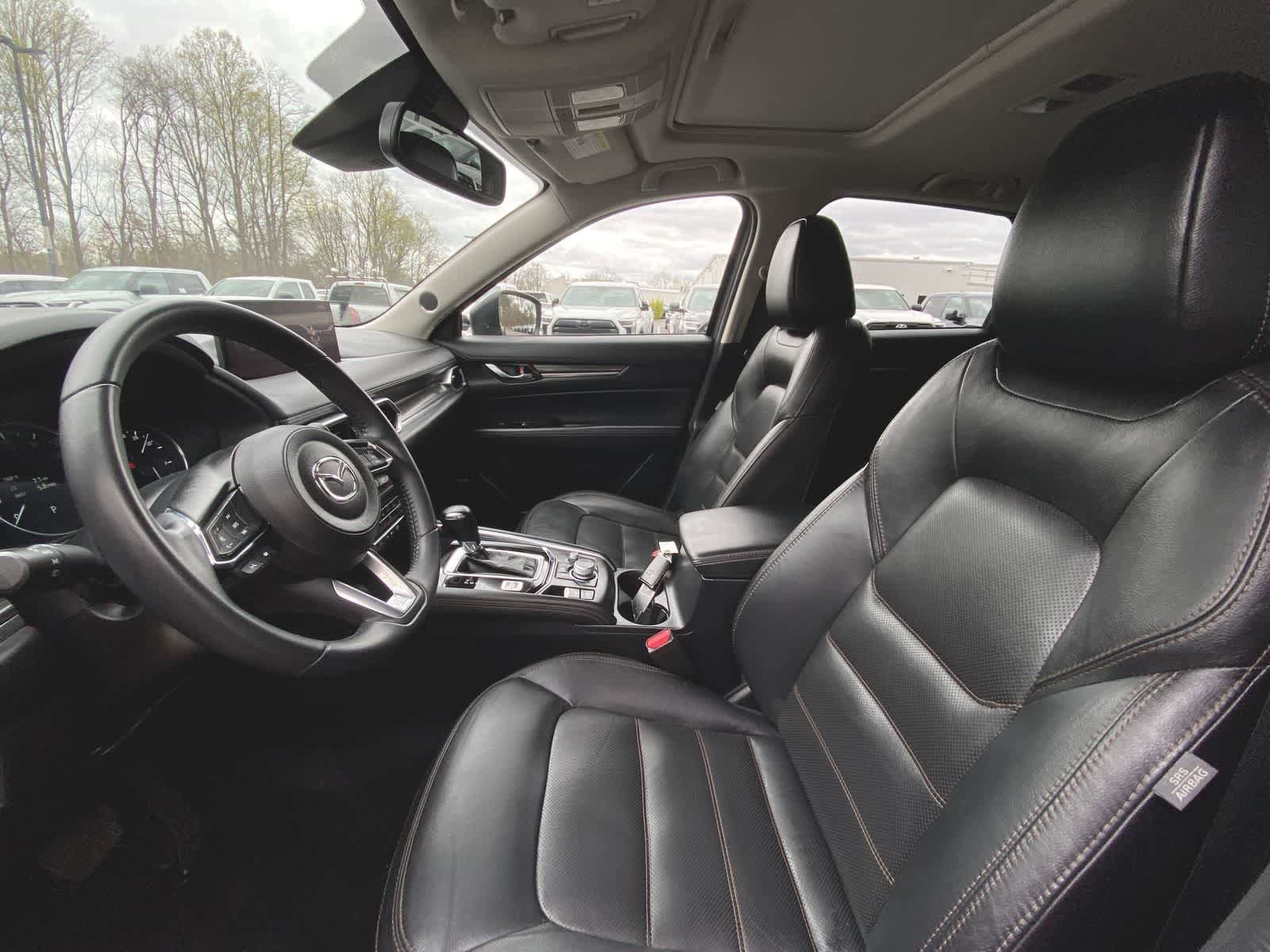 2023 Mazda CX-5 S Premium 17