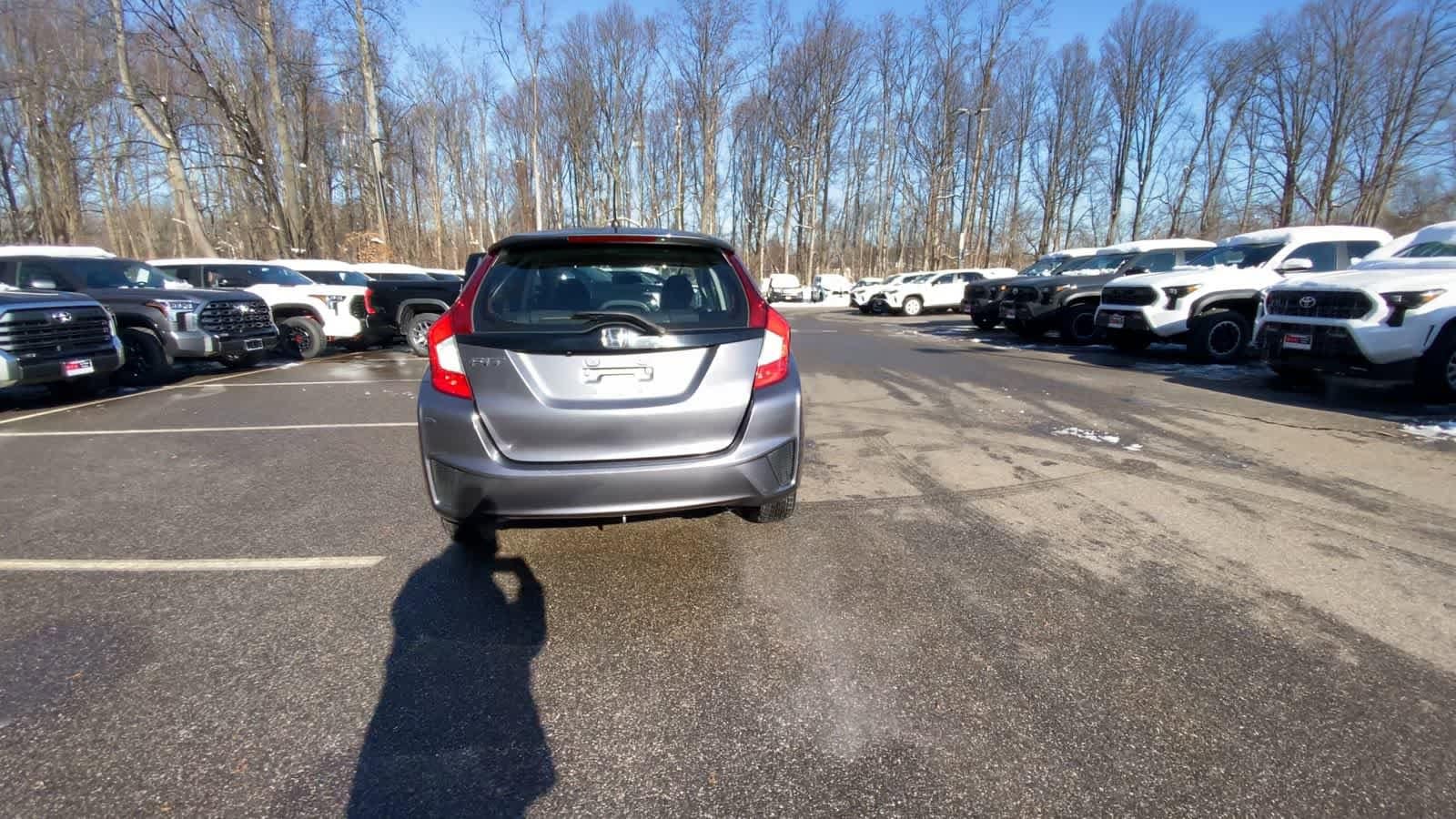 Thumbnail: 2017 Honda Fit - 13