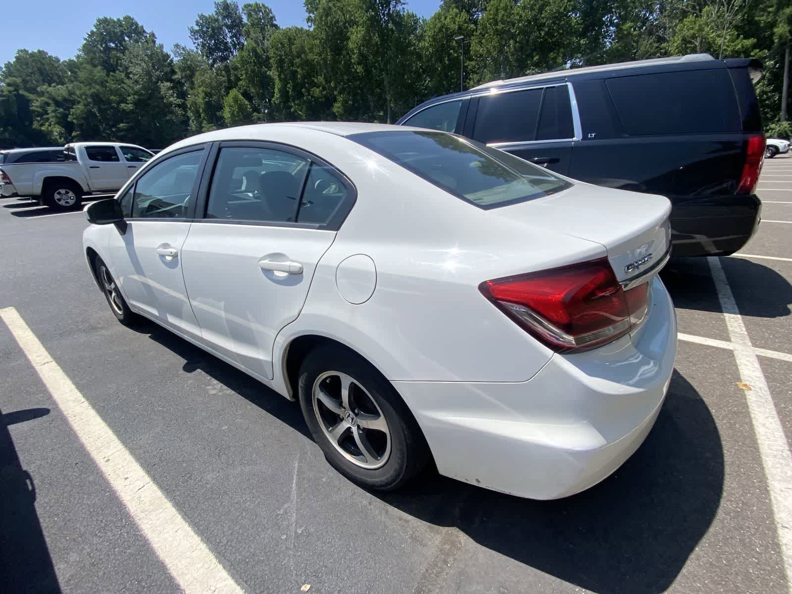 Thumbnail: 2015 Honda Civic - 9