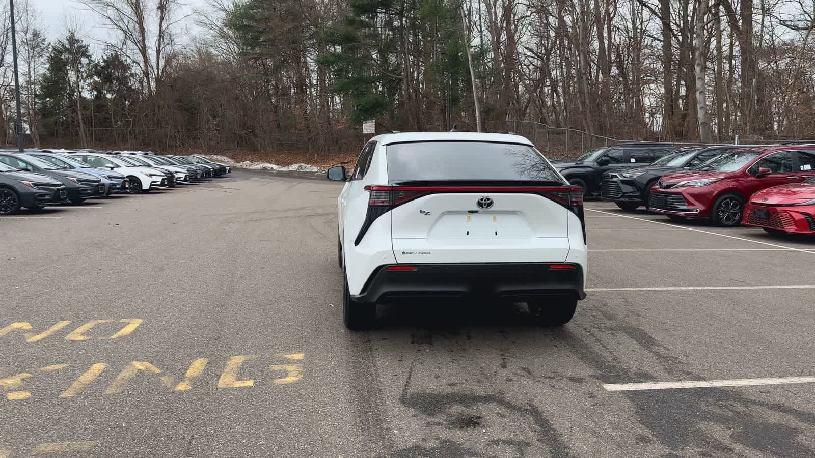 Thumbnail: 2026 Toyota bZ - 8