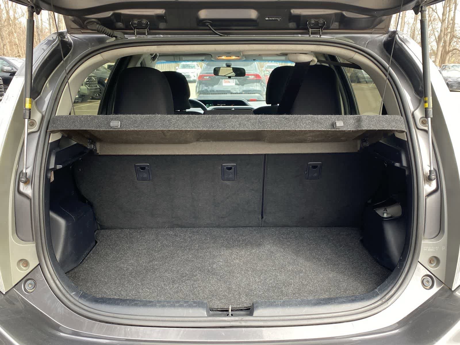 Thumbnail: 2012 Toyota Prius c - 13