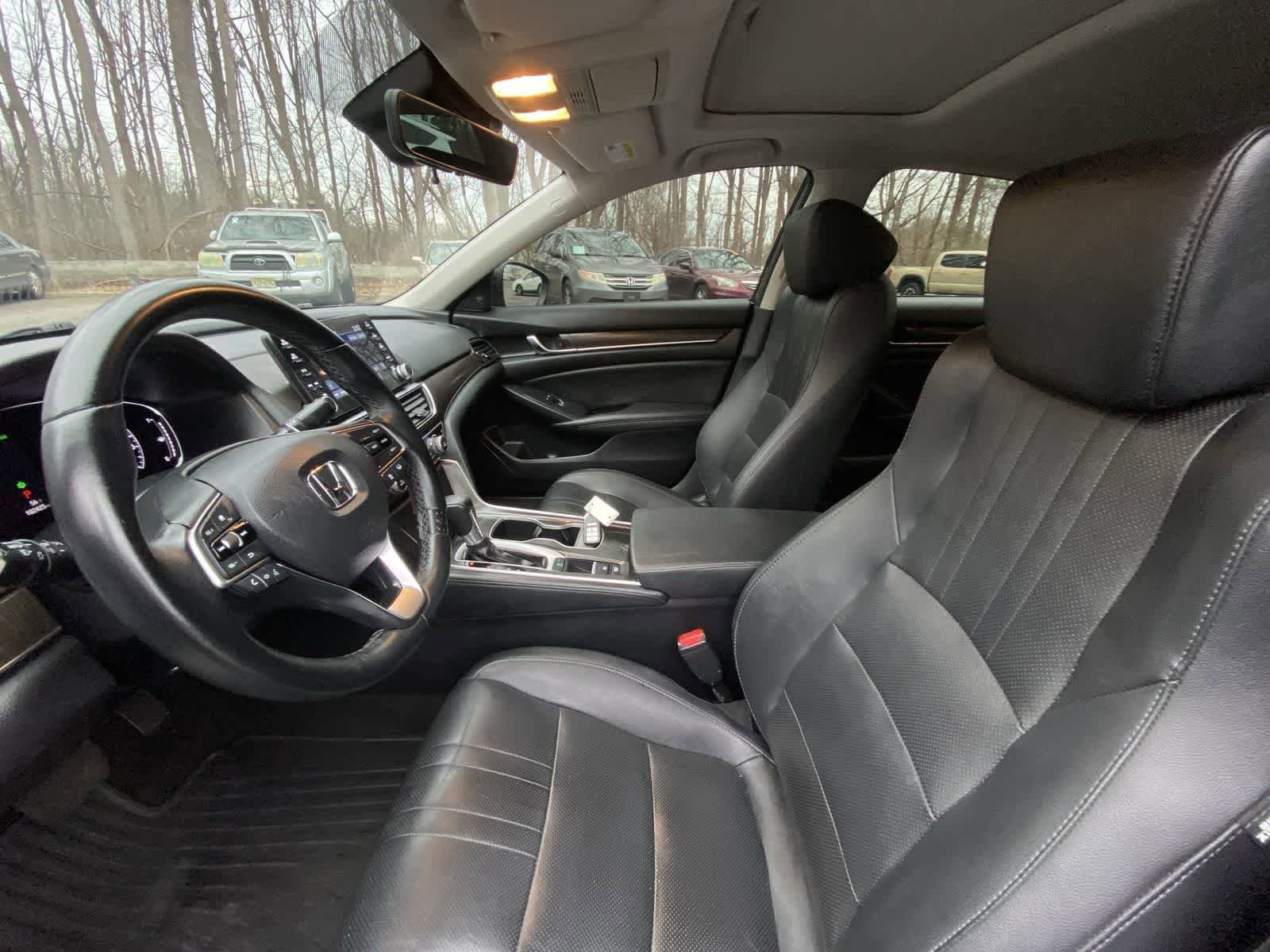 Thumbnail: 2019 Honda Accord - 22