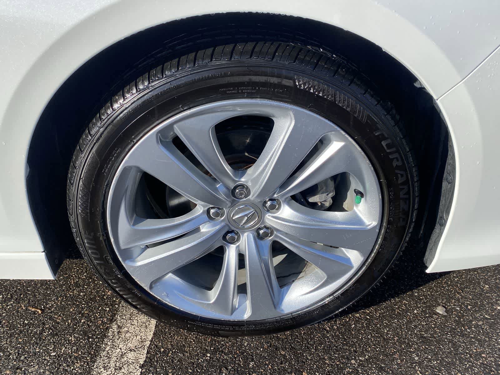 Thumbnail: 2022 Acura TLX - 20