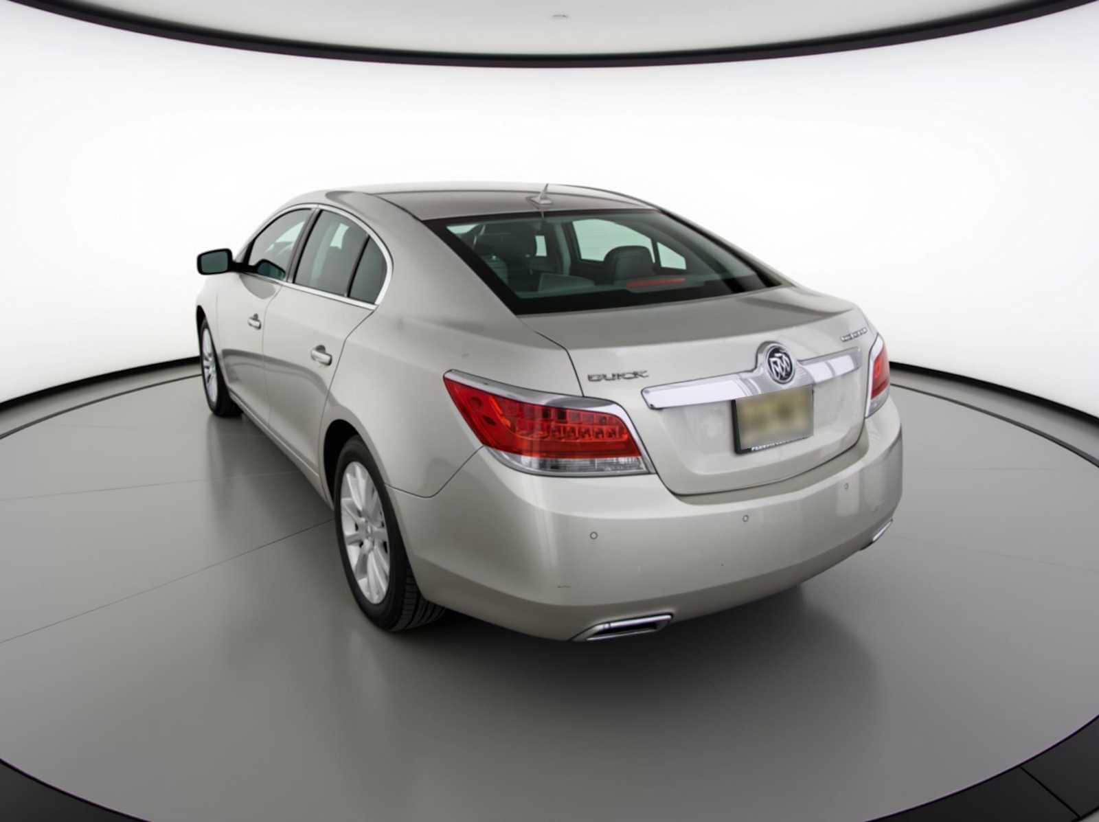 Thumbnail: 2013 Buick LaCrosse - 4