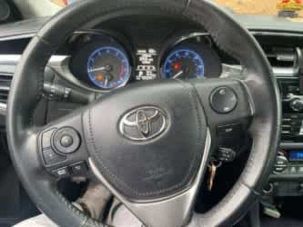 Used 2015 Toyota Corolla S Plus Sedan