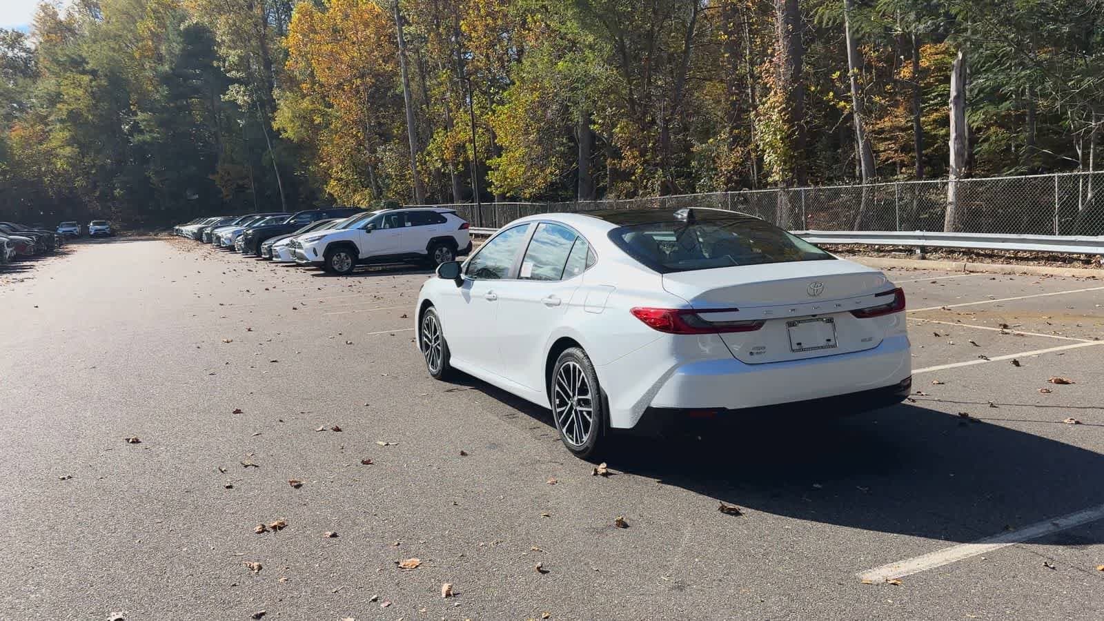 Thumbnail: 2026 Toyota Camry - 7