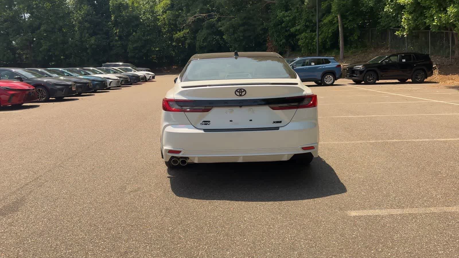 Thumbnail: 2026 Toyota Camry - 7