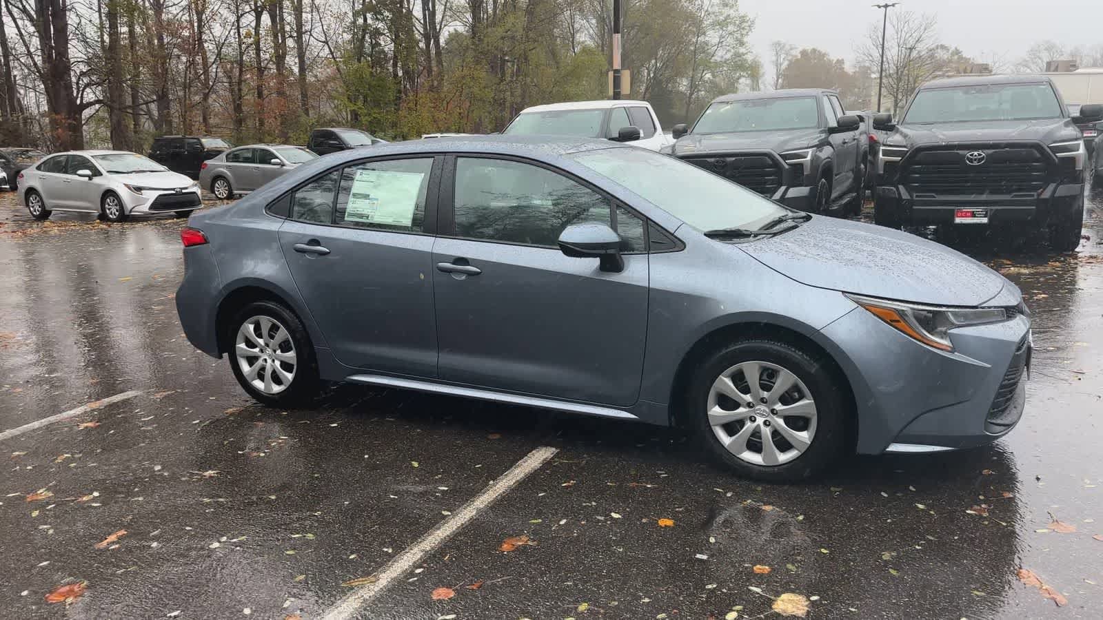 Thumbnail: 2026 Toyota Corolla - 8