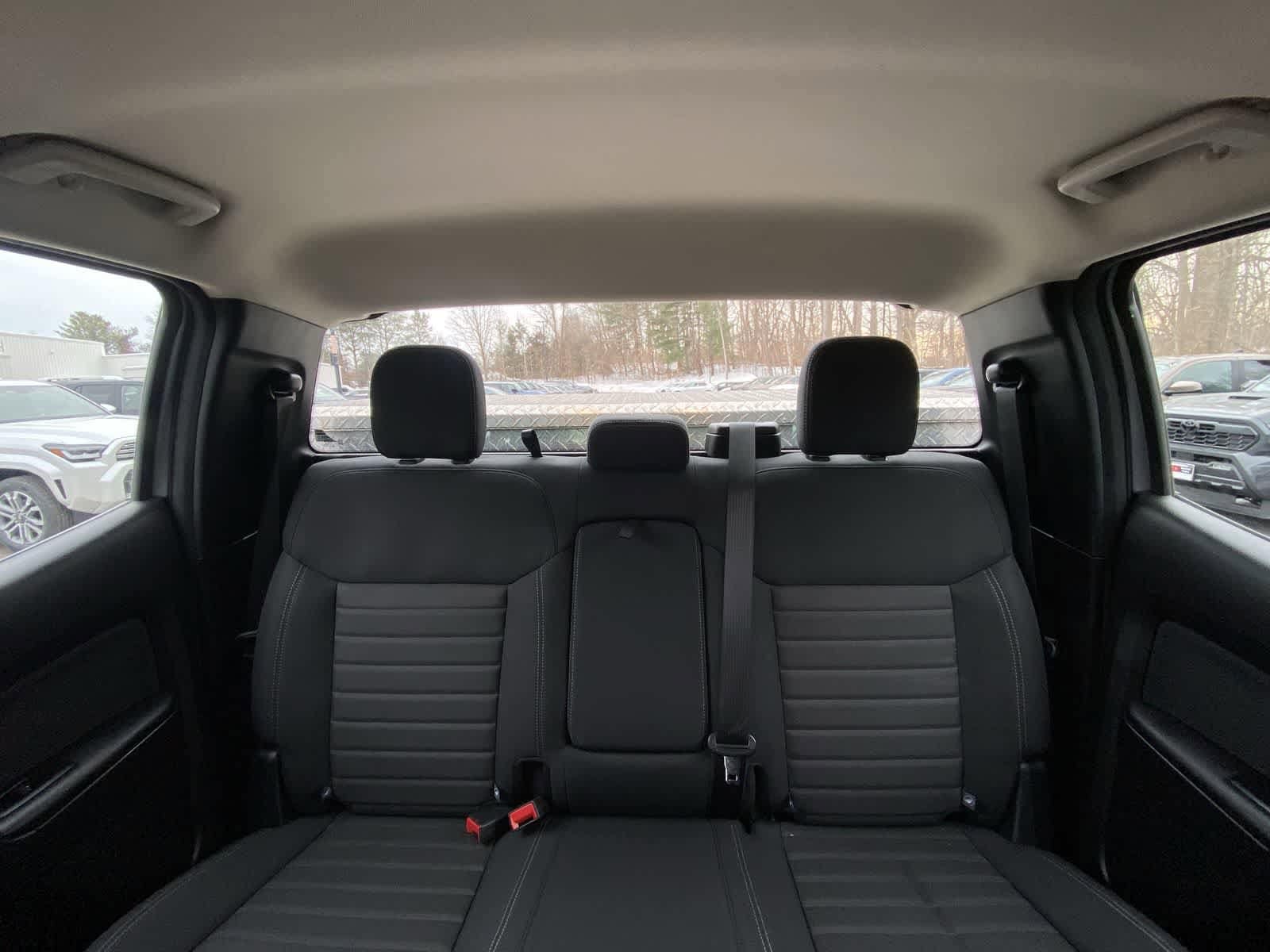 Thumbnail: 2021 Ford Ranger - 27