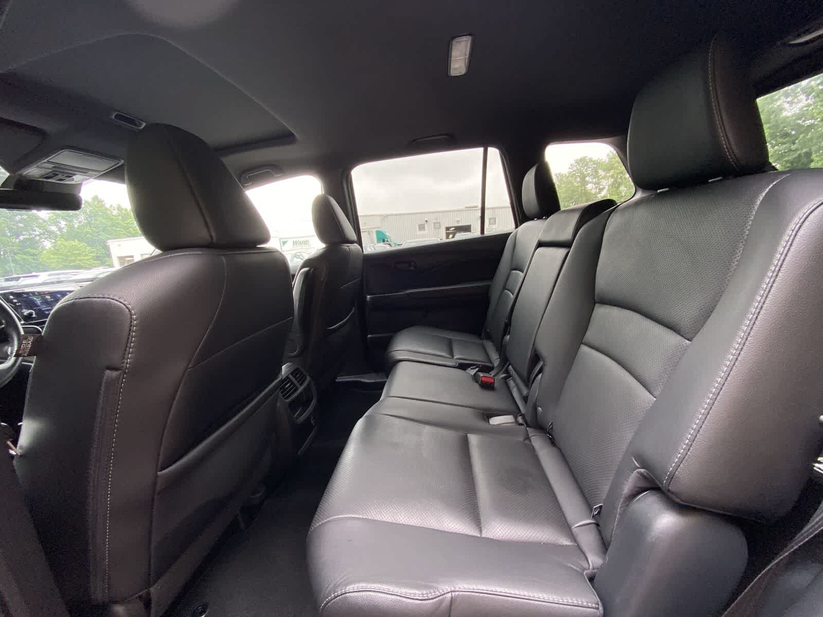 2023 Honda Passport EX-L - Photo 23