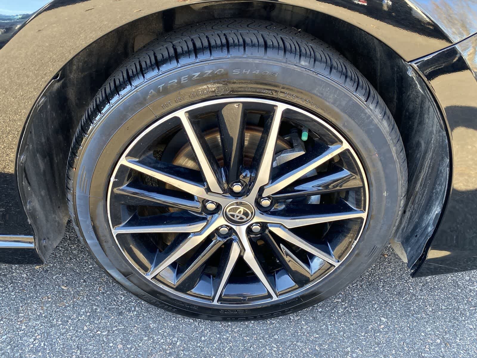 Thumbnail: 2023 Toyota Camry - 20