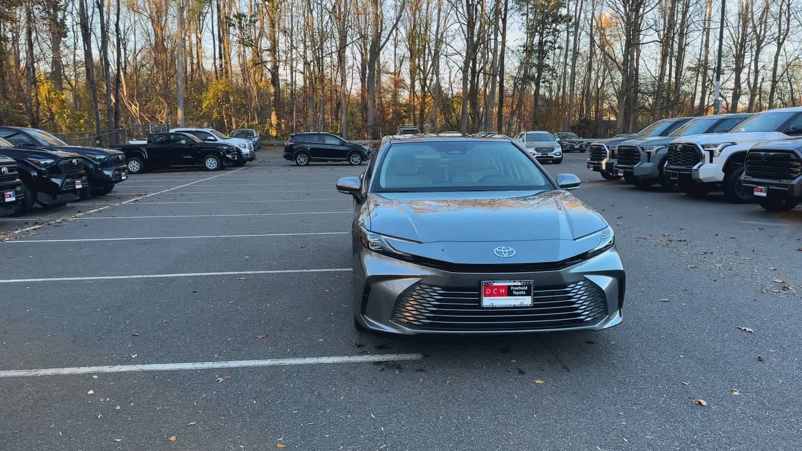 Thumbnail: 2026 Toyota Camry - 3