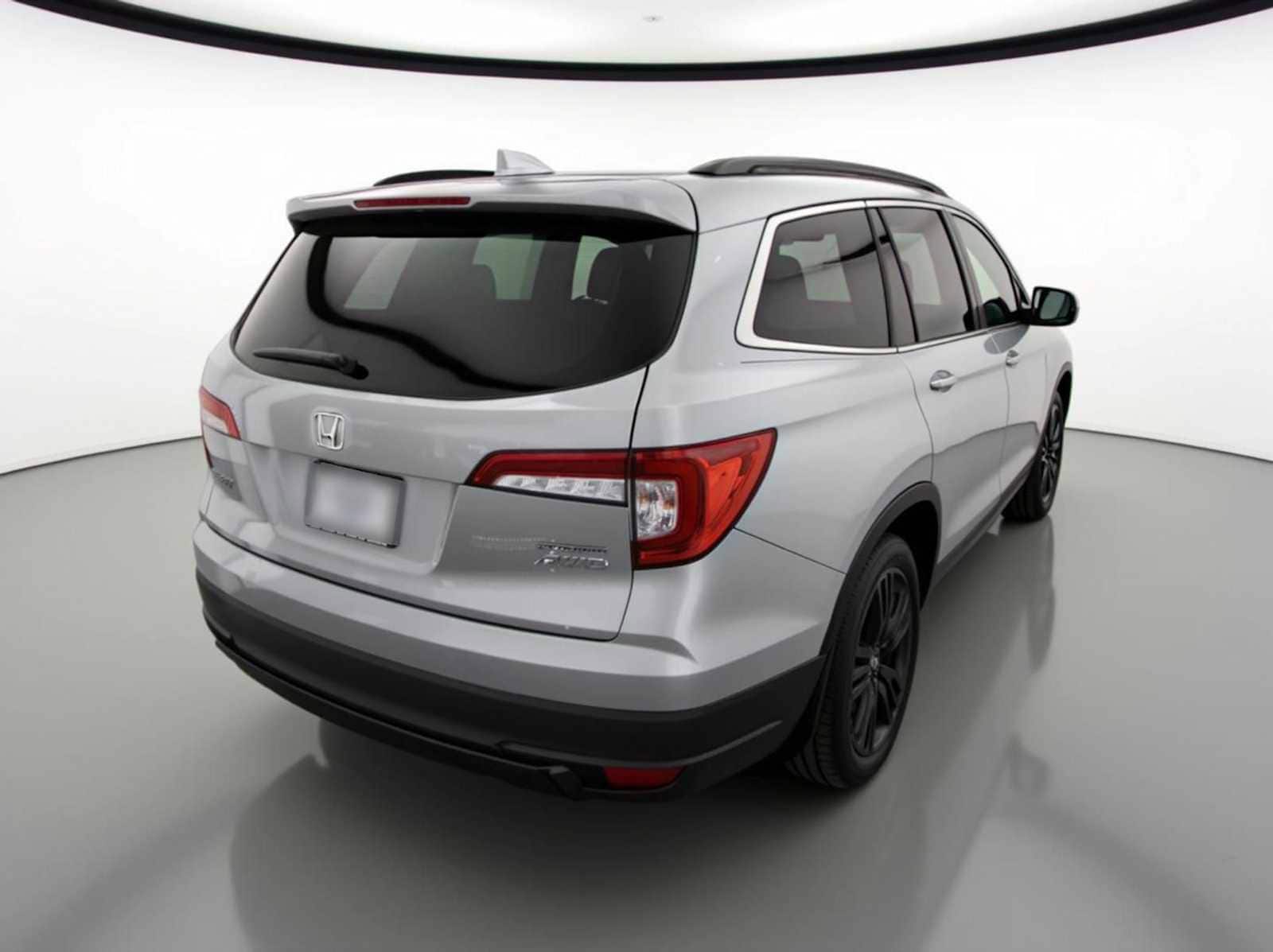 Thumbnail: 2022 Honda Pilot - 4