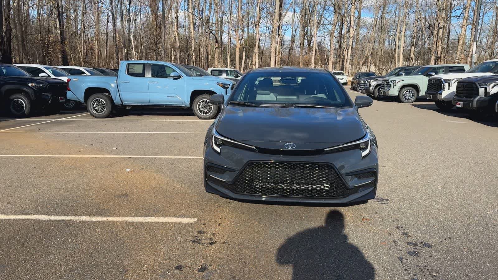 Thumbnail: 2026 Toyota Corolla - 3