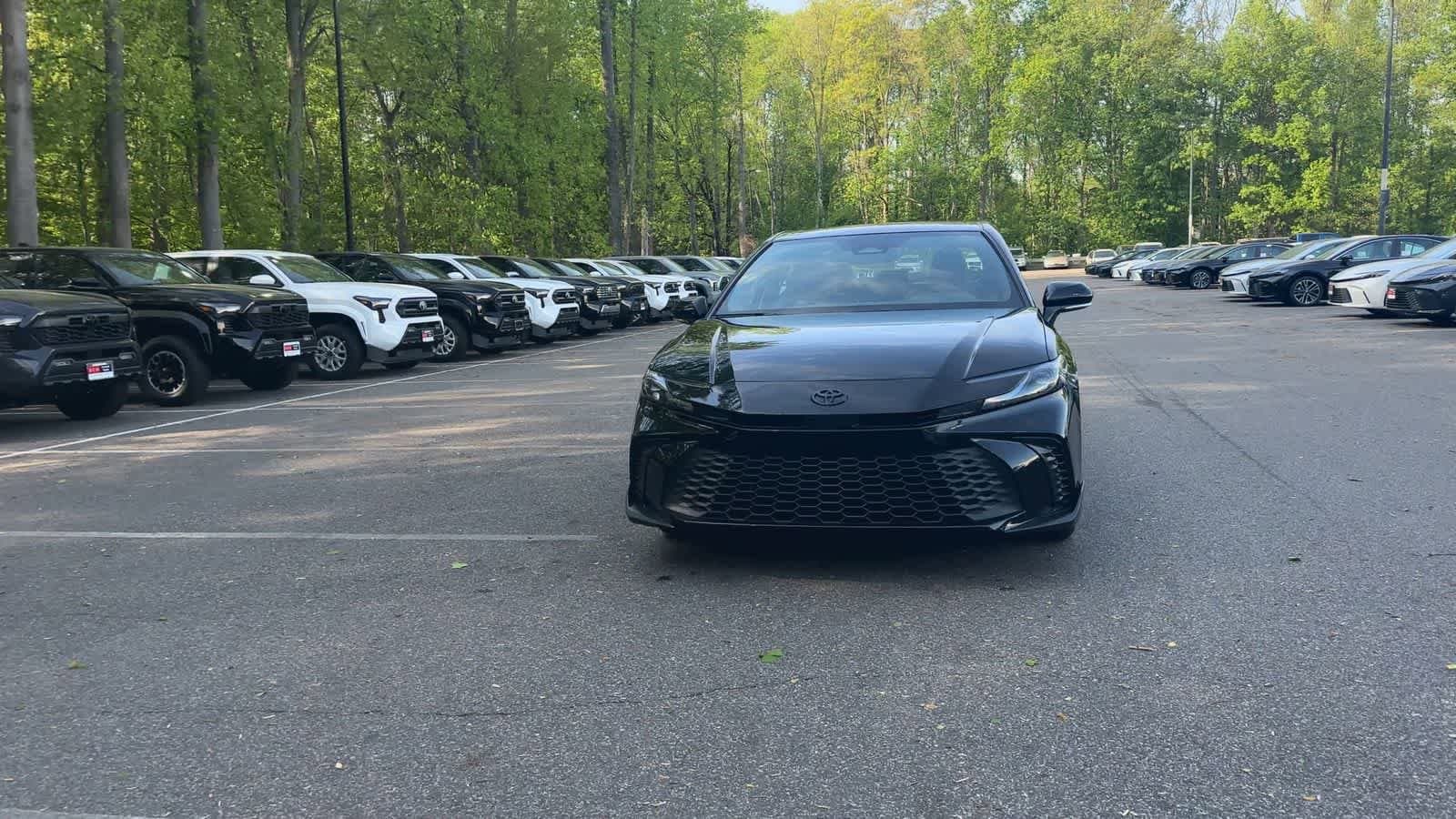 Thumbnail: 2026 Toyota Camry - 3