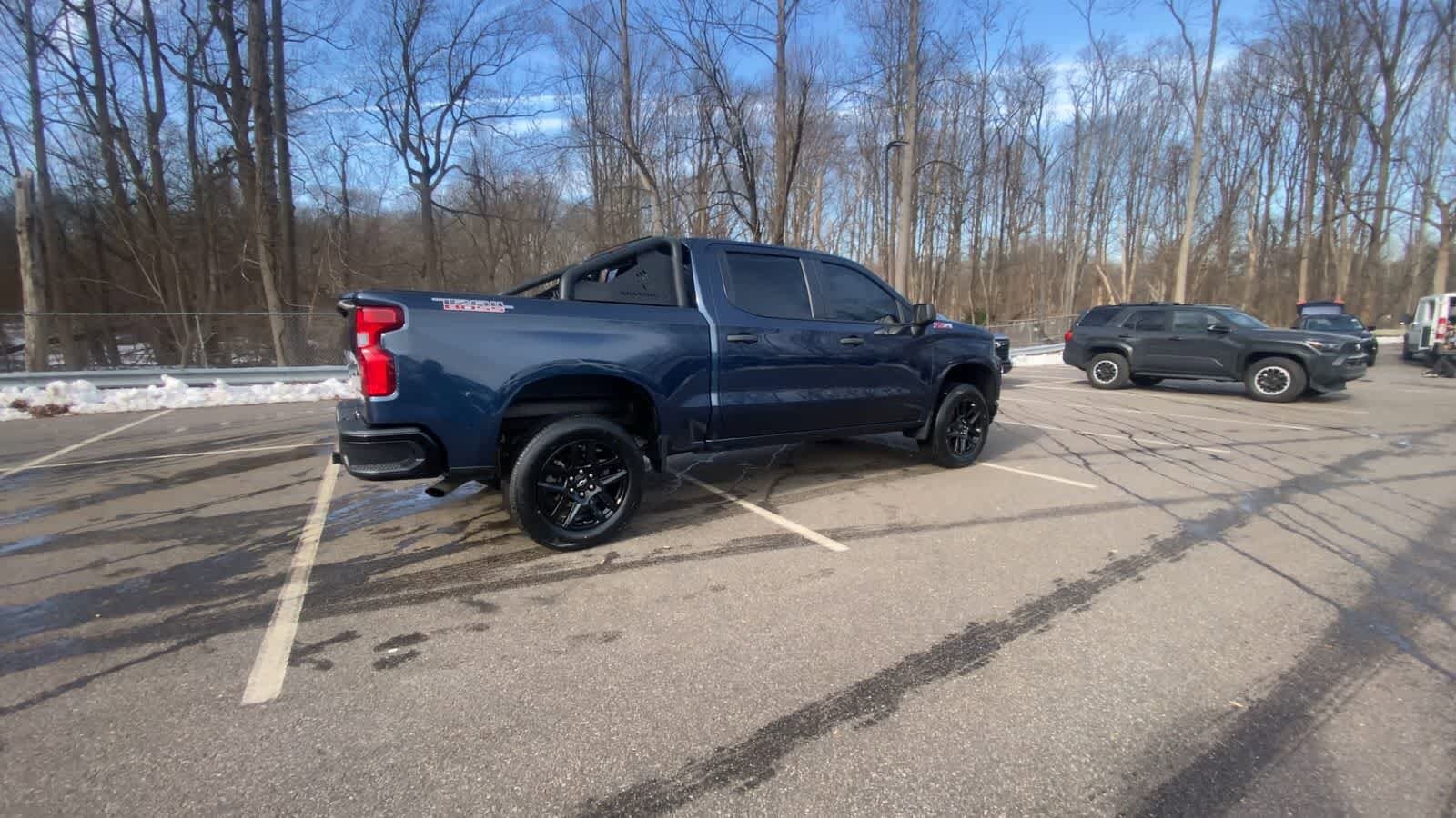 Thumbnail: 2022 Chevrolet Silverado 1500 - 2