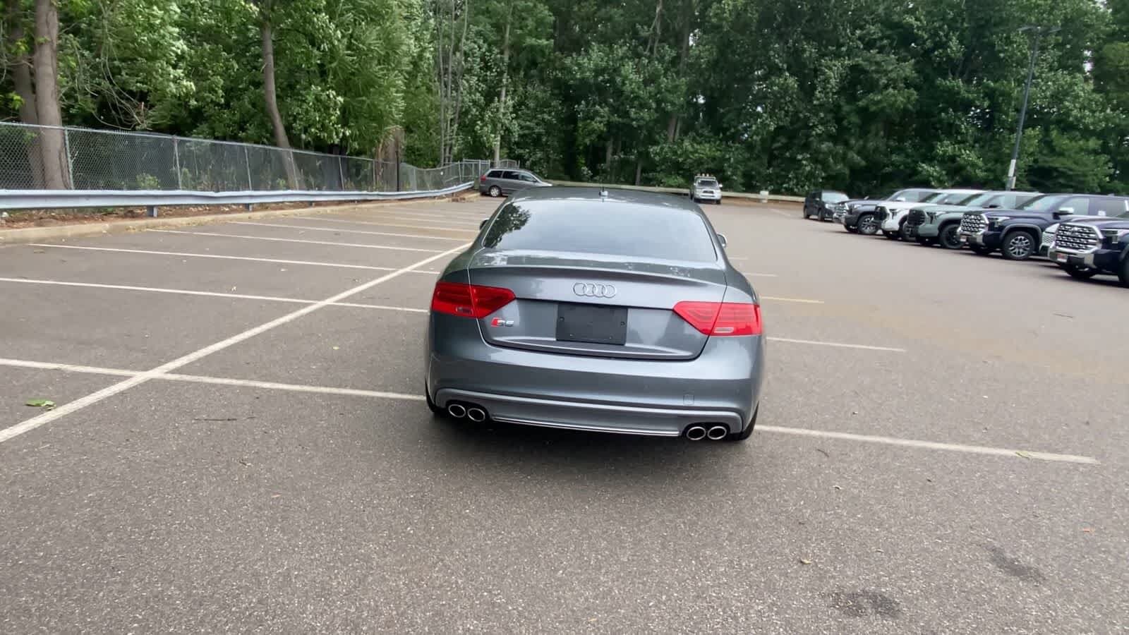 Thumbnail: 2014 Audi S5 - 10