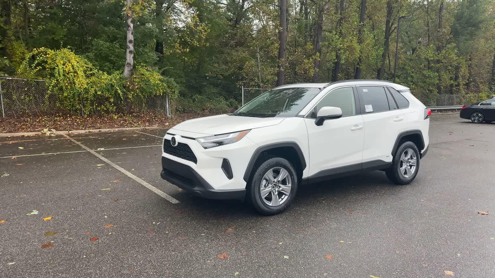 Thumbnail: 2025 Toyota RAV4 - 4